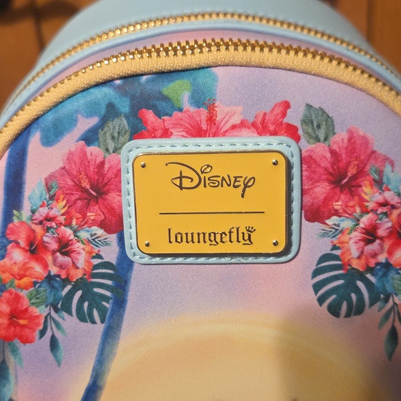 Loungefly Mini Backpack - Picture 2 of 10